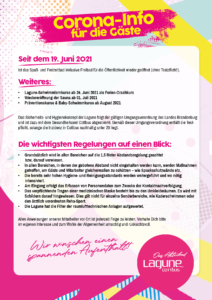 Corona Info 19.06.2021