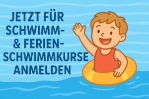 Schwimm- und Ferienschwimmkurse in der Lagune