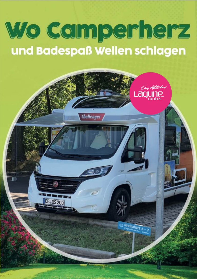 Ratgeber Lagune Cottbus- Wo Camper-herz
