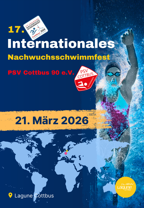 17. Internationales Nachwuchsschwimmfest