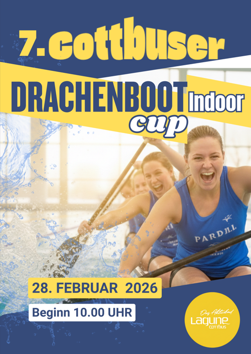 7.COTTBUSER DRACHENBOOT