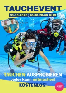 Tauchevent 2026